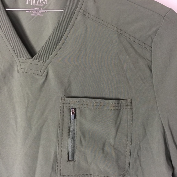 TOP SCRUB FOR MEN - Picture 3 of 9